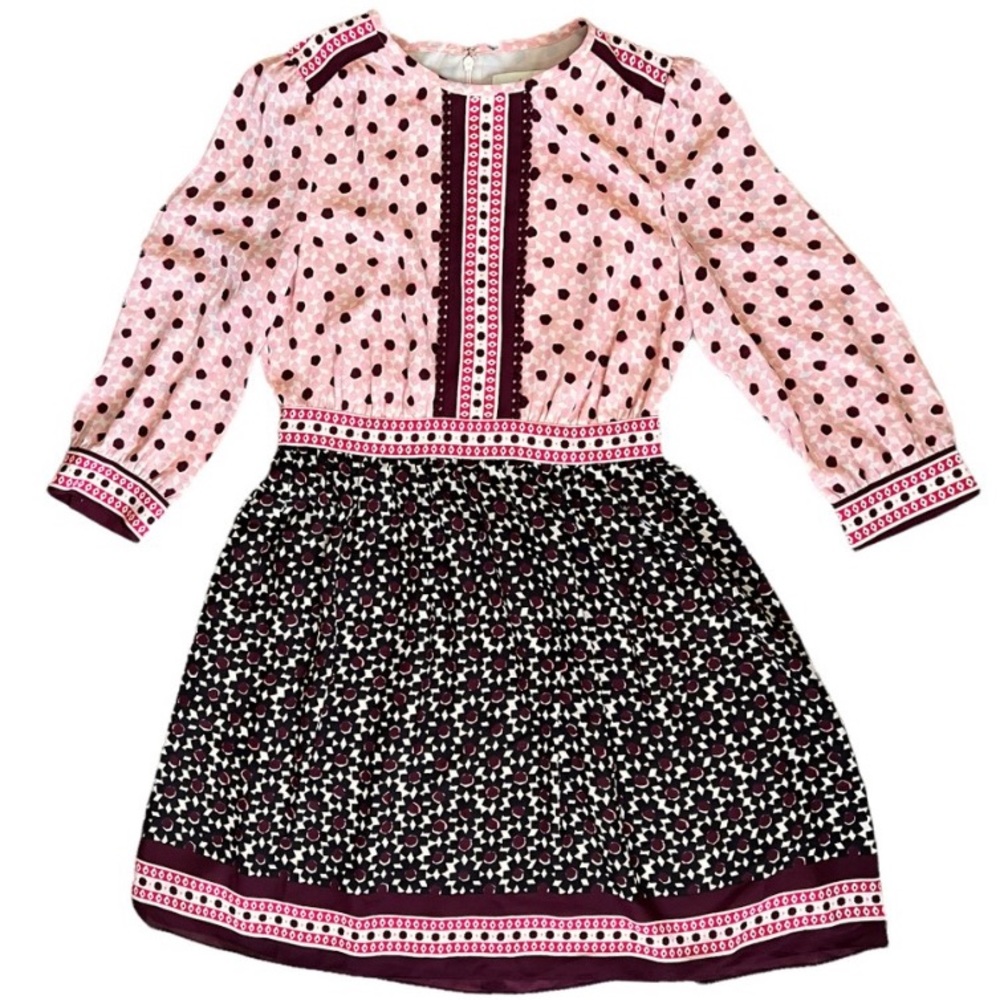 Kate Spade Rambling Roses Dress